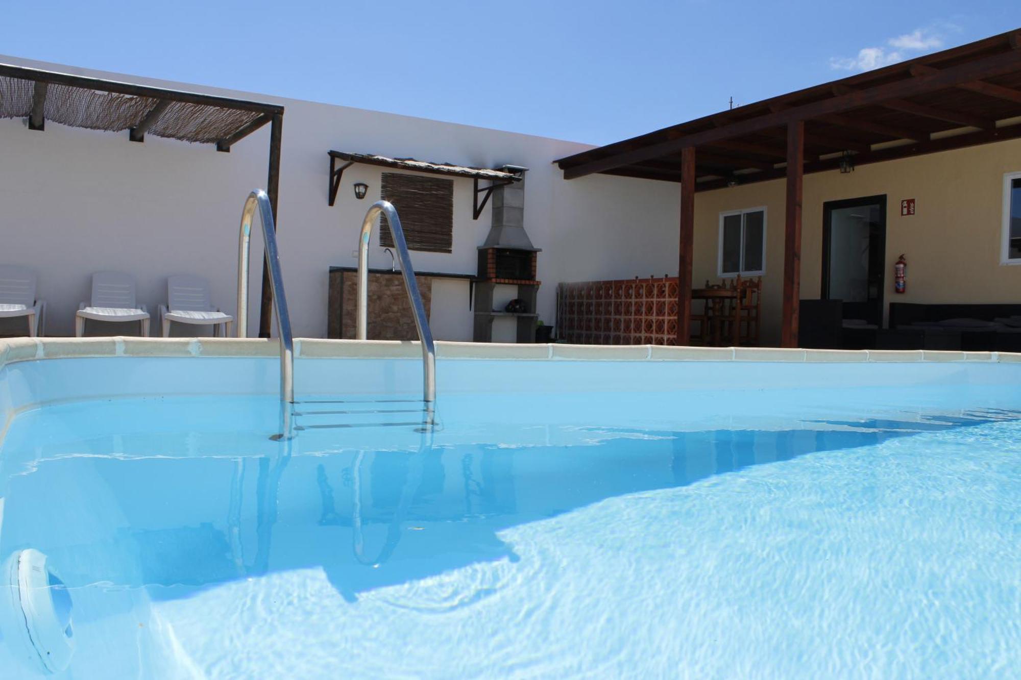 Ferienhaus Casa Vieja Puerto del Rosario (Fuerteventura)
