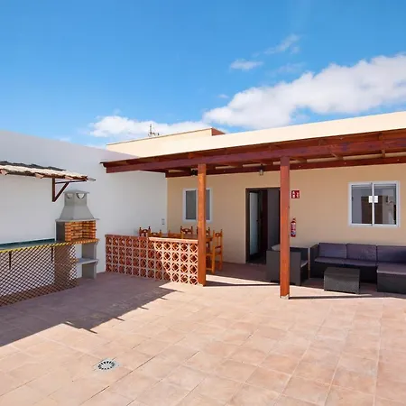 Casa Vieja Villa Puerto del Rosario  Exterior photo