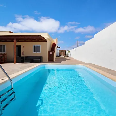 Casa Vieja Villa Puerto del Rosario  Exterior photo