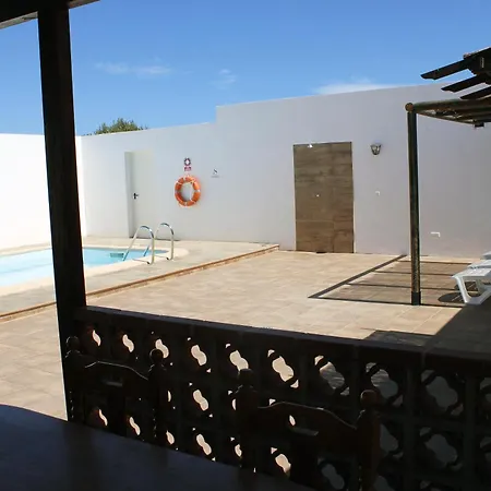 Casa Vieja Villa Puerto del Rosario  Exterior photo