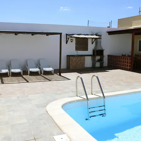 Casa Vieja Villa Puerto del Rosario  Exterior photo