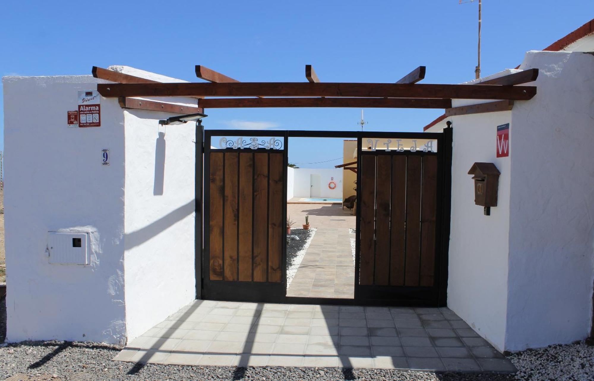 Casa Vieja Holiday home